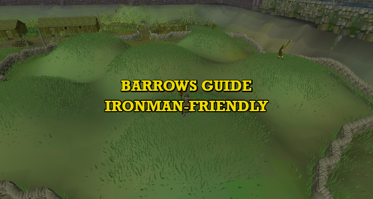 Barrows brothers guide