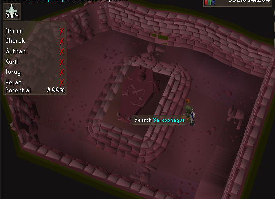 Barrows brothers Sarcophagus