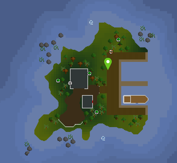 Boat schematics interface