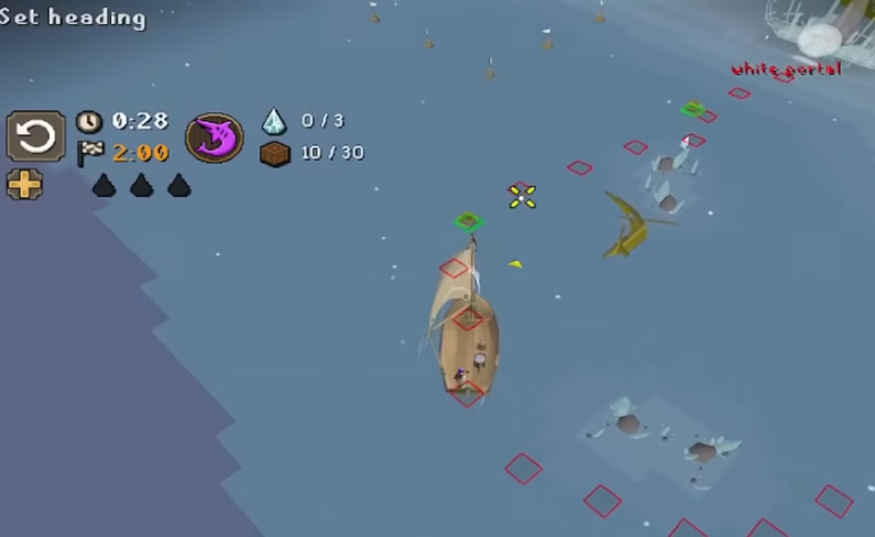 Gwenith Glide location in Port Gwenith