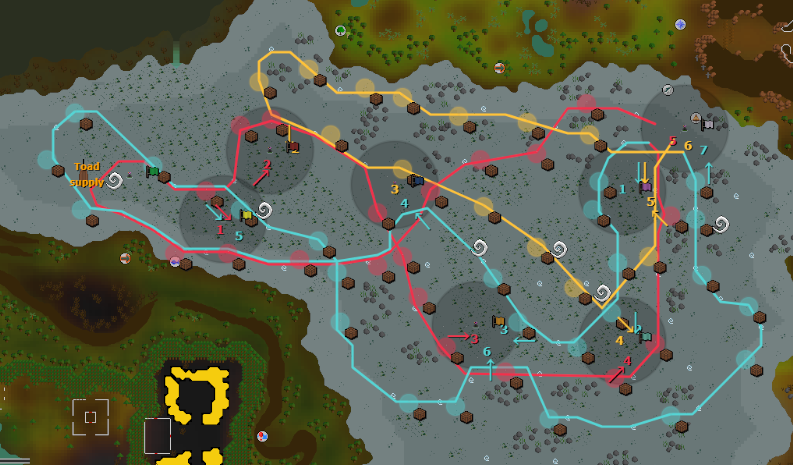 How to play the Jubbly Jive