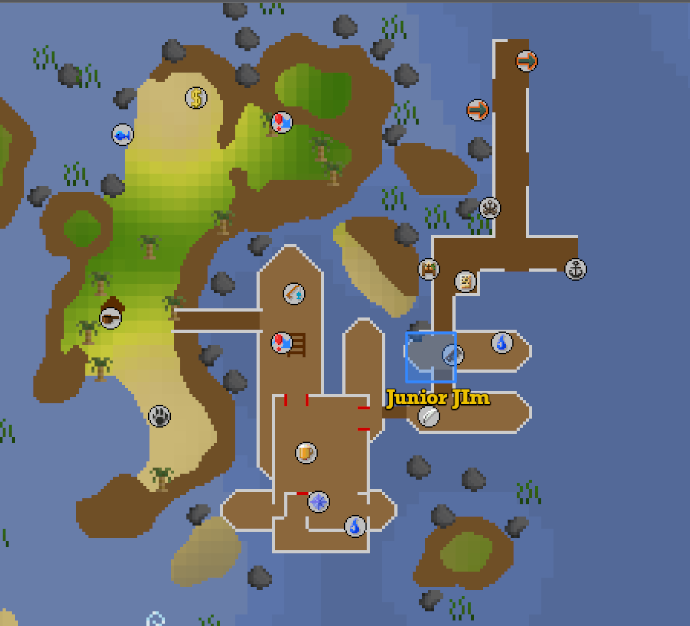 Junior Jim at Pandemonium