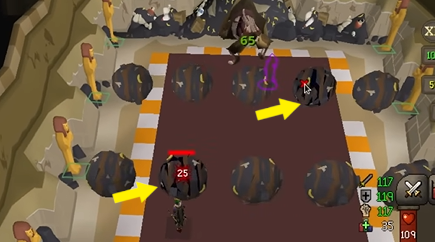 Ba-Ba Rolling Boulders