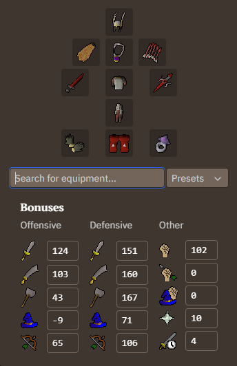 Low Gear for Tombs of Amascut