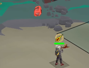 Crondis magic attack