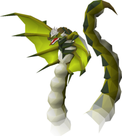 Serpentine Zulrah