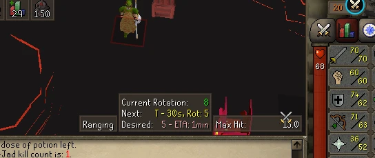 Fire Cape Completion #7