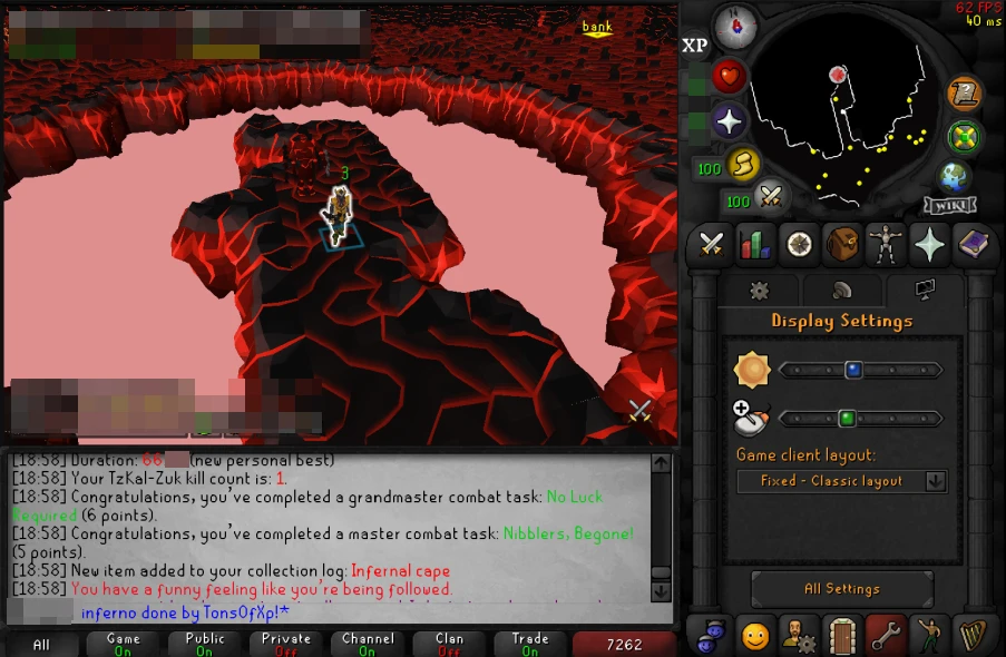 Inferno Completion #0