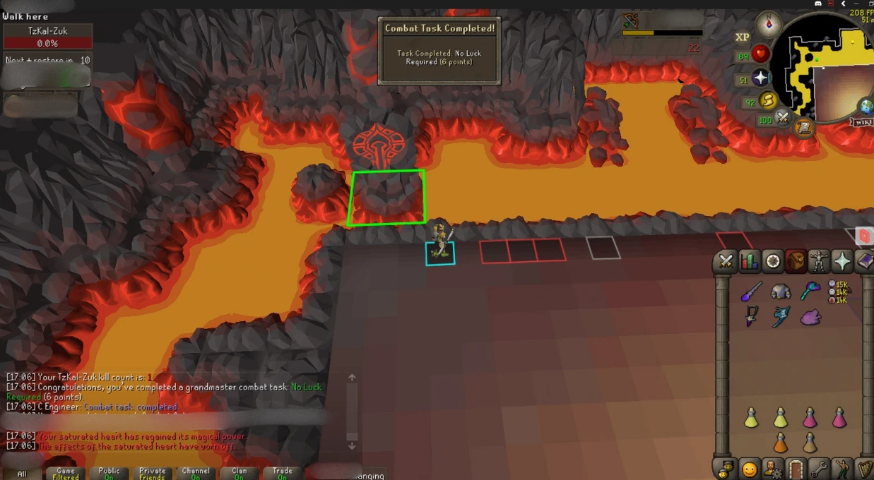 Inferno Completion #2