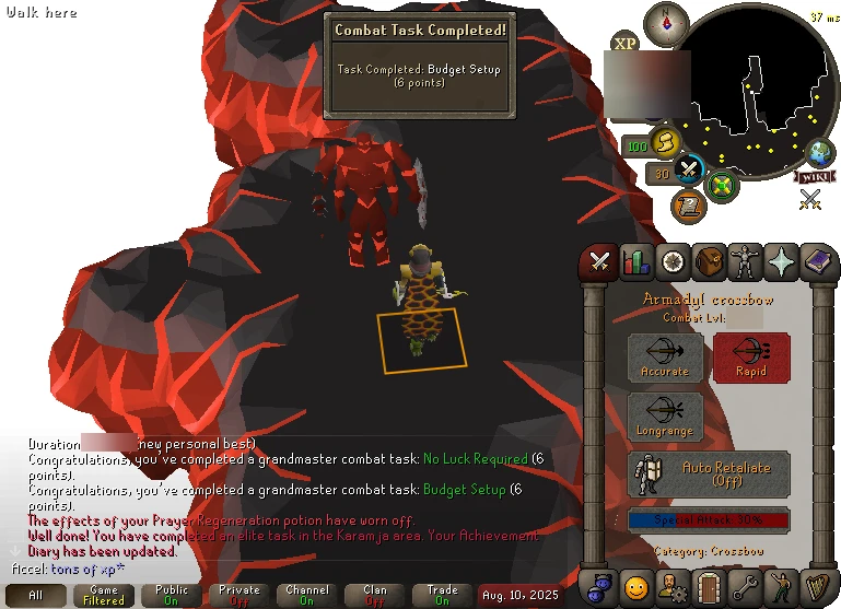 Inferno Completion #3