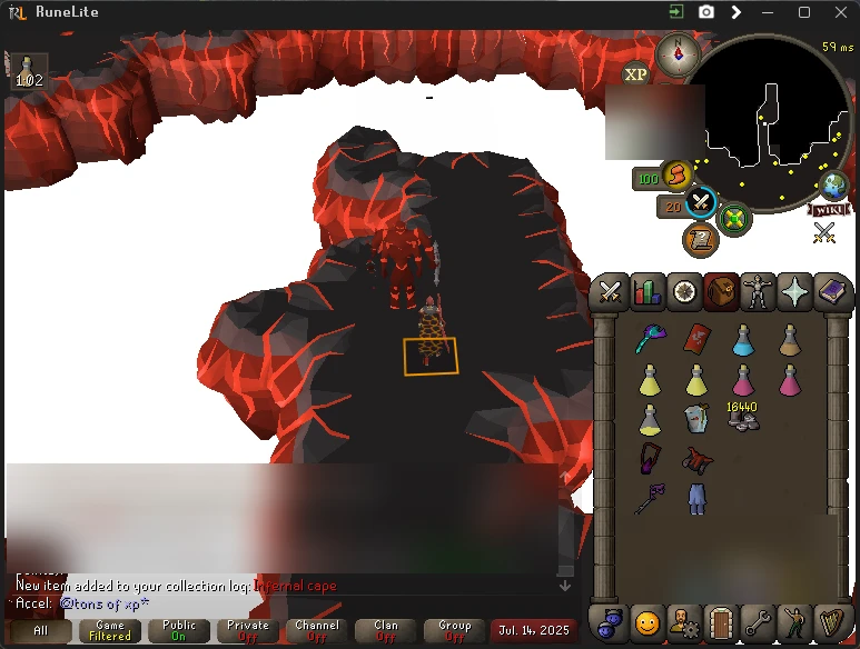 Inferno Completion #4