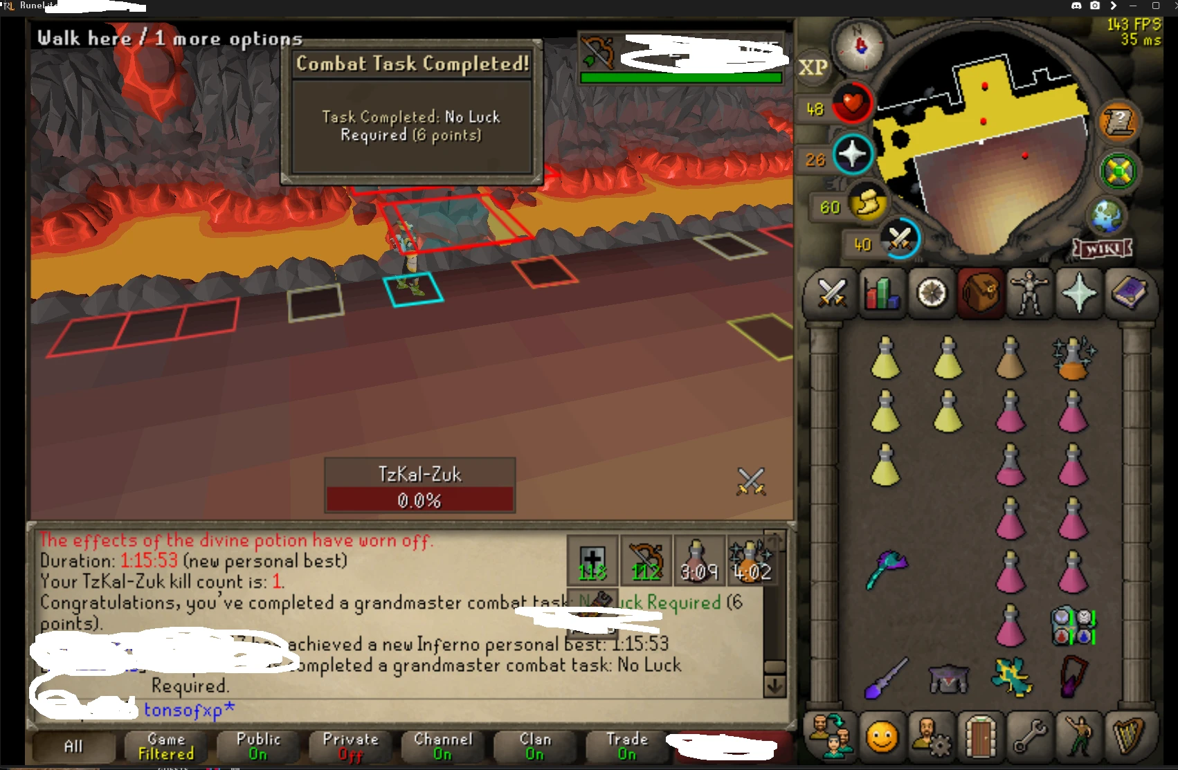 Inferno Completion #5