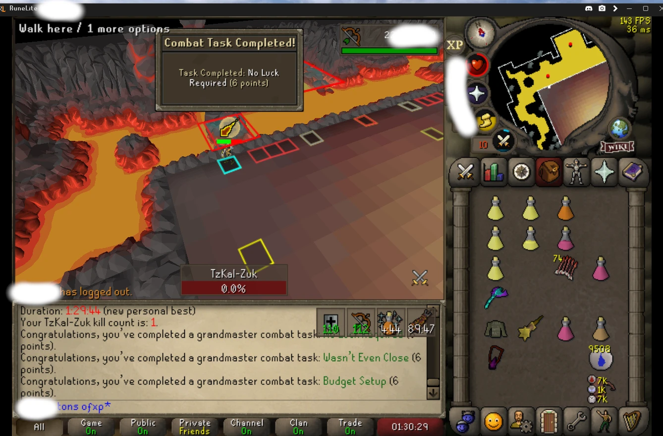 Inferno Completion #6
