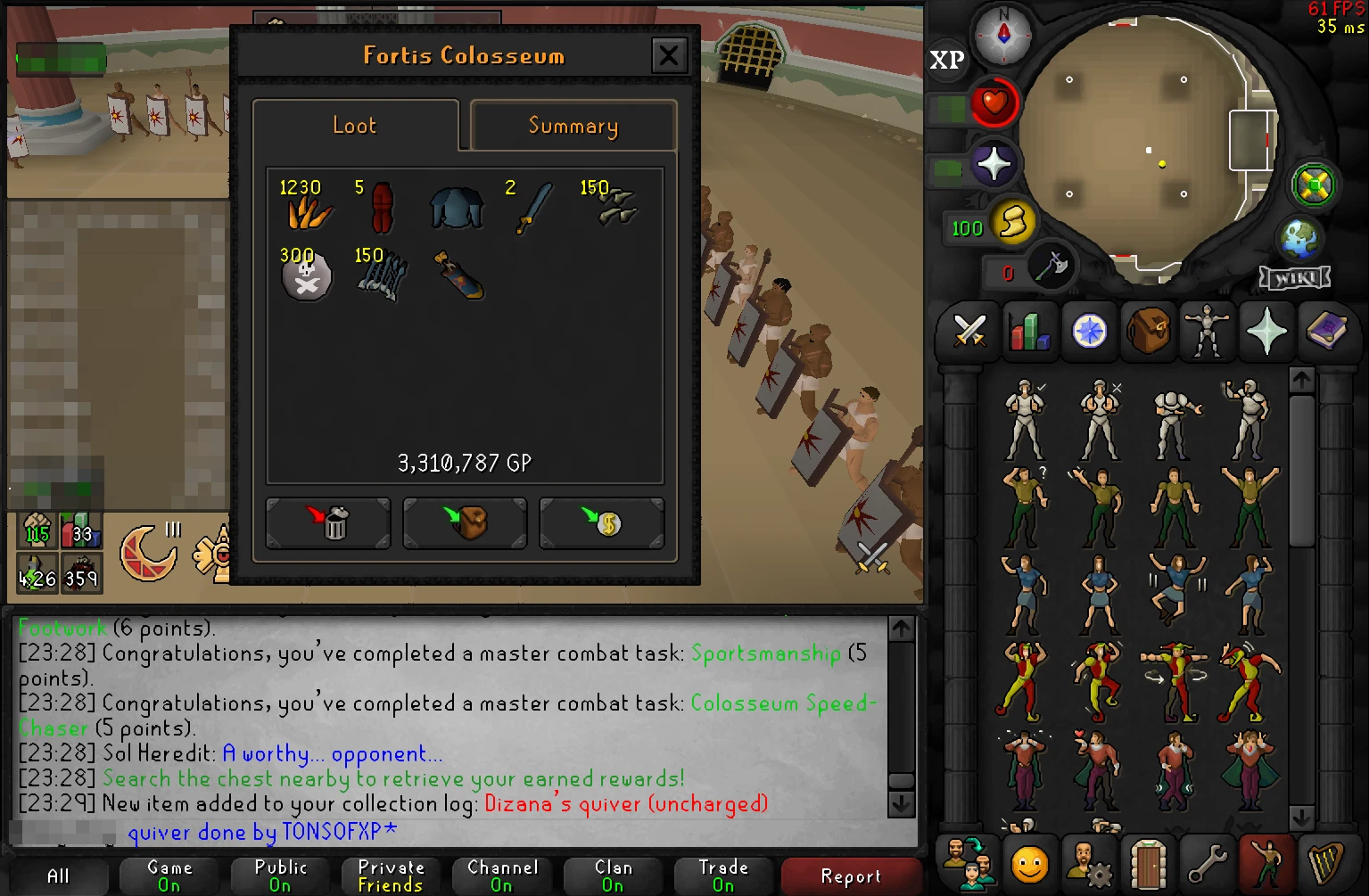 Quiver Completion #0