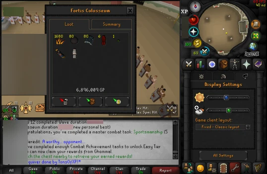 Quiver Completion #1