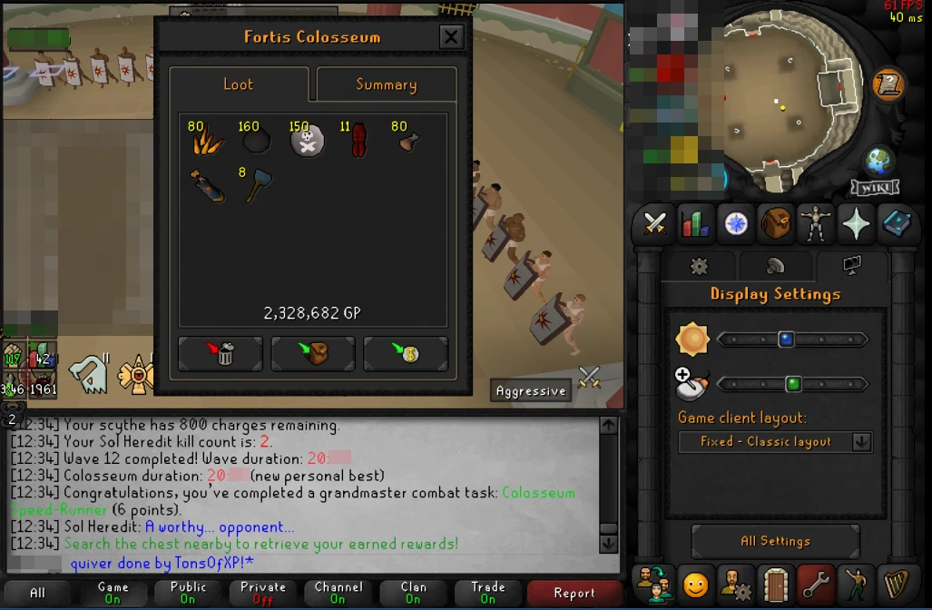 Quiver Completion #2