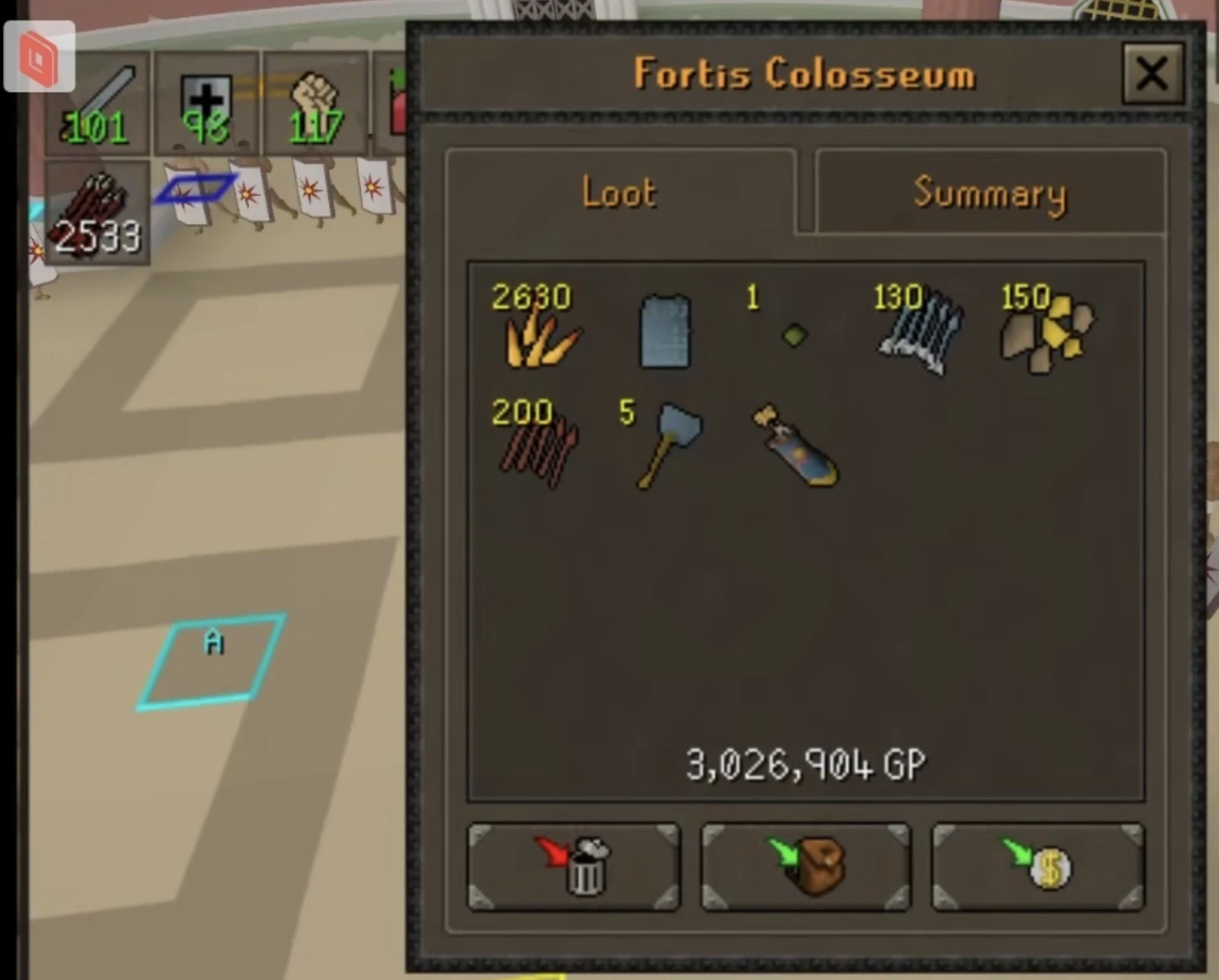 Quiver Completion #4