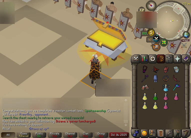 Quiver Completion #6