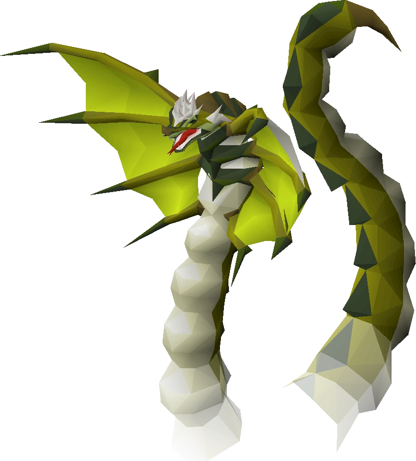 Zulrah Boss Icon