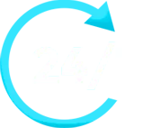 24/7 Support